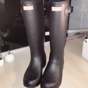 Hunter Rain Boots